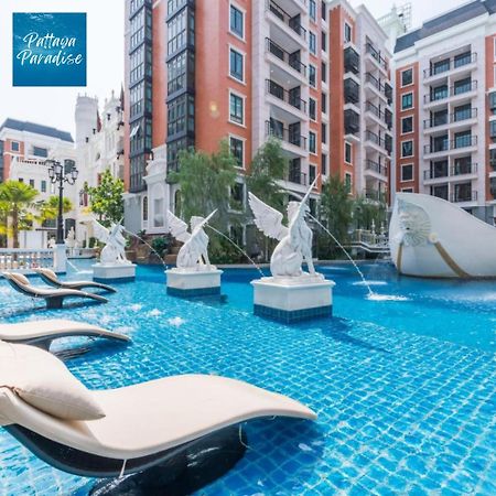 Espana Resort Jomtien Beach Pattaya Bagian luar foto