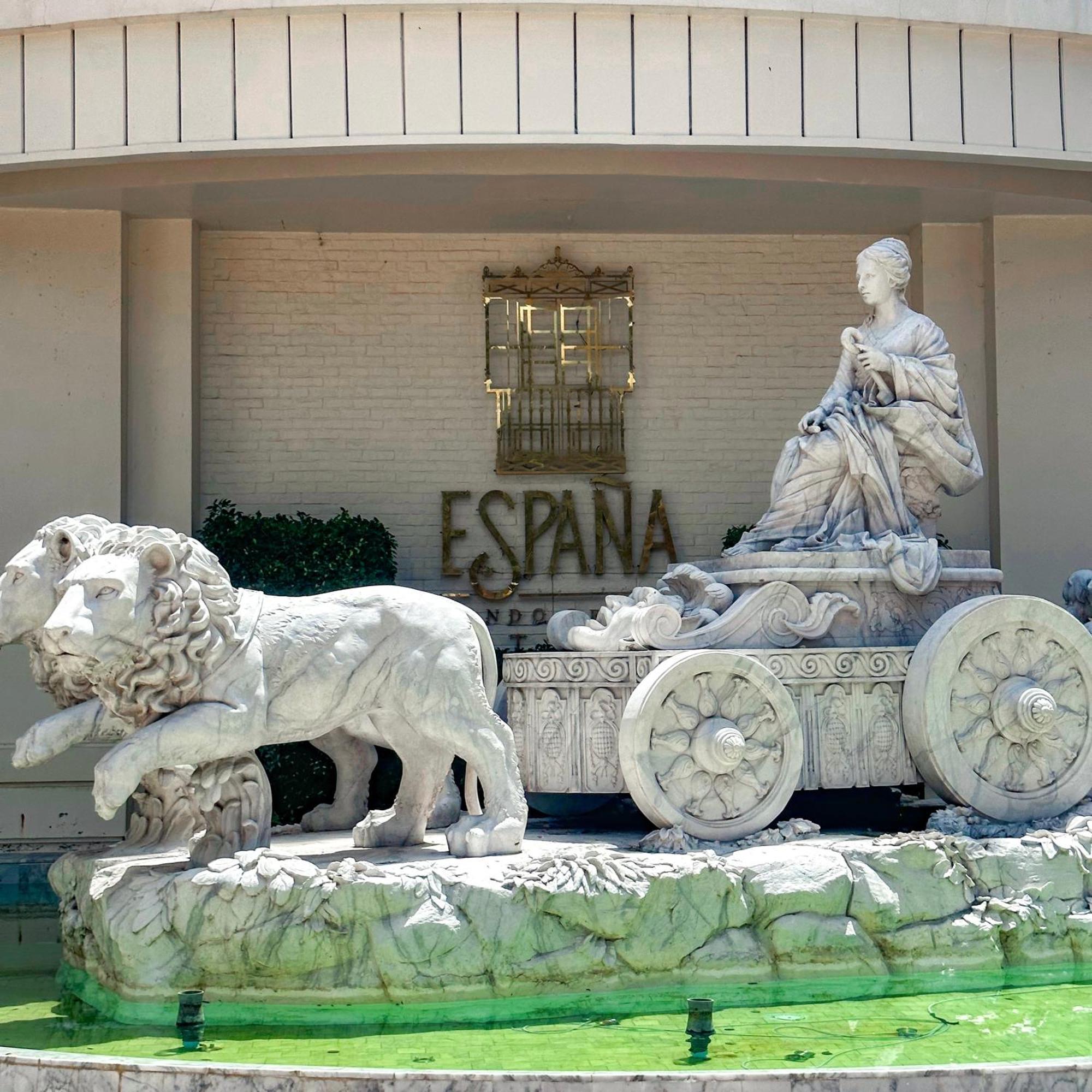 Espana Resort Jomtien Beach Pattaya Bagian luar foto