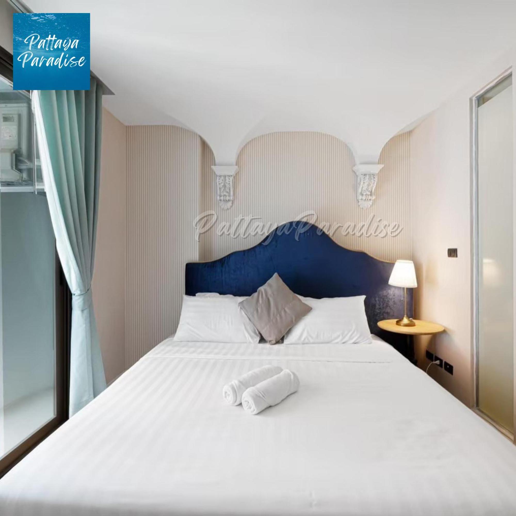 Espana Resort Jomtien Beach Pattaya Bagian luar foto