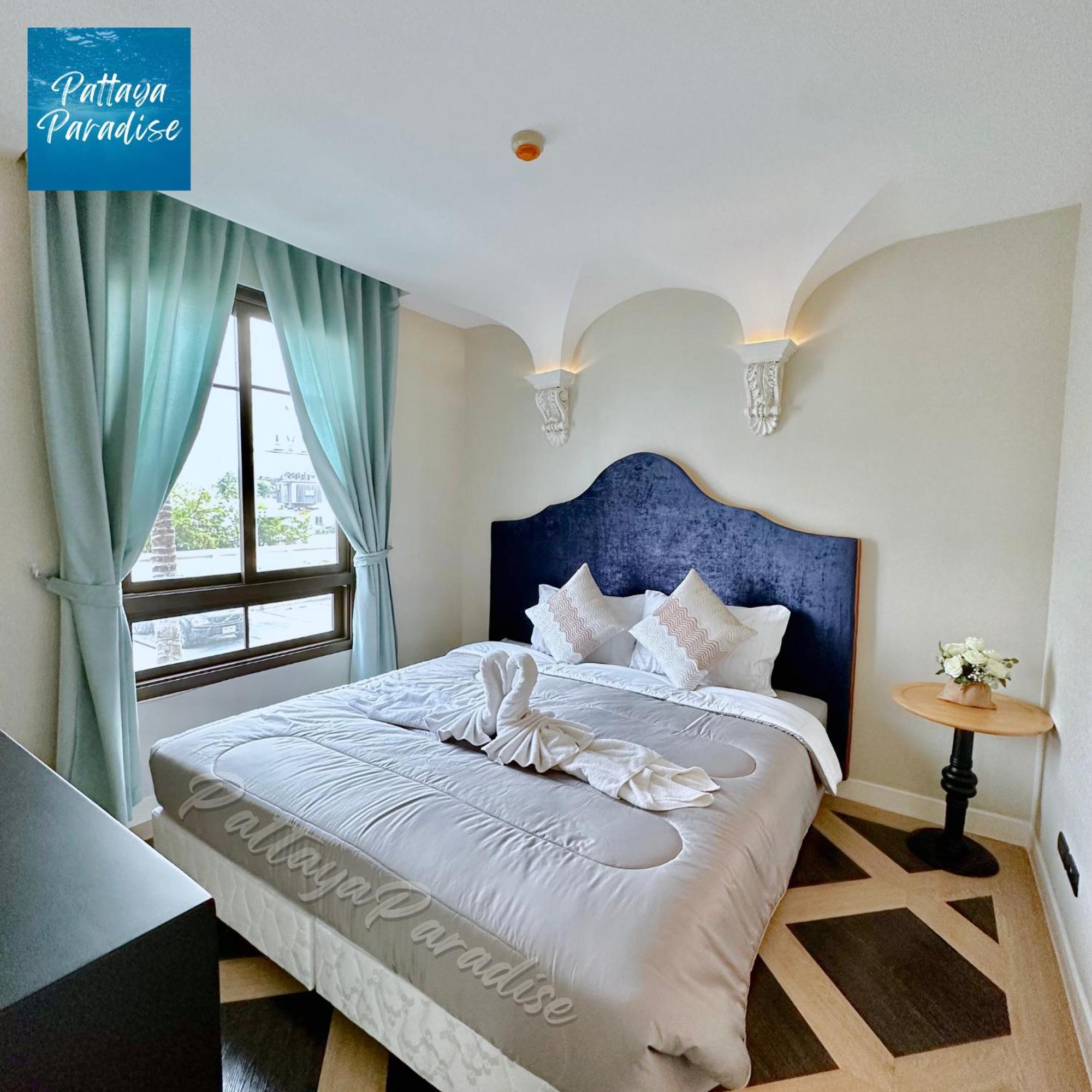 Espana Resort Jomtien Beach Pattaya Bagian luar foto