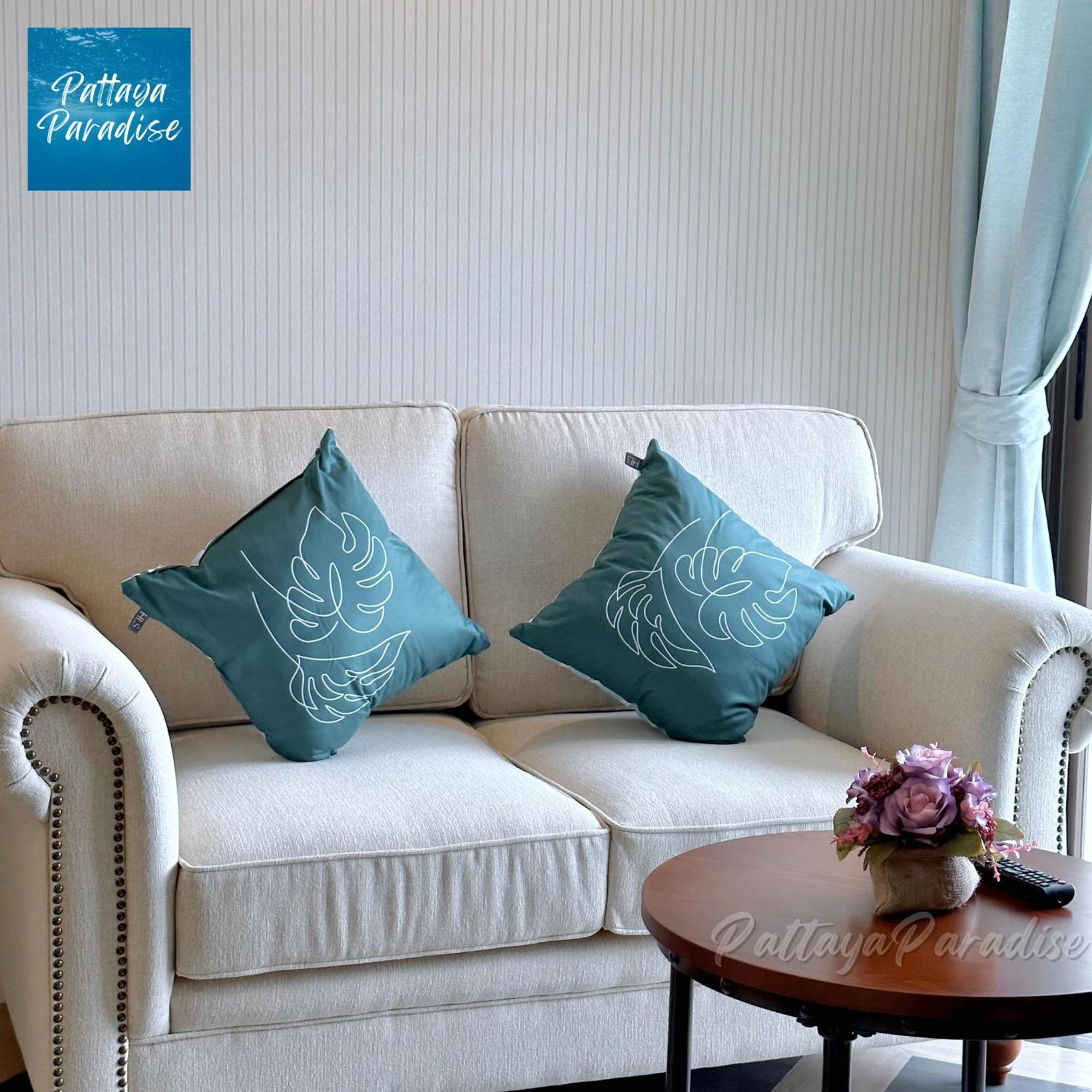 Espana Resort Jomtien Beach Pattaya Bagian luar foto