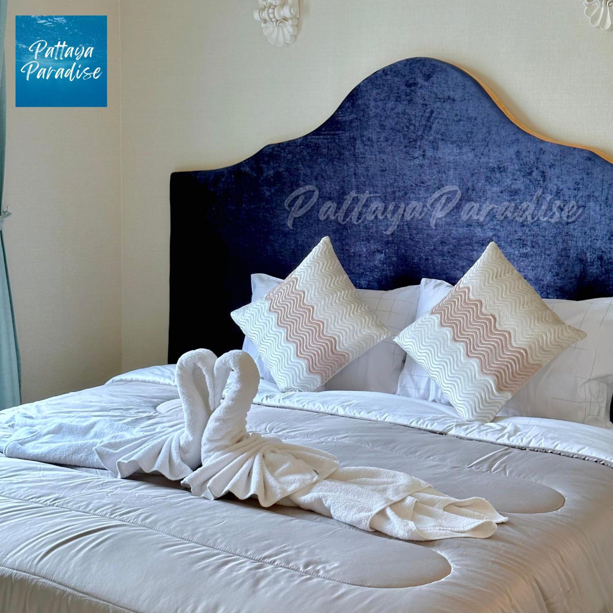 Espana Resort Jomtien Beach Pattaya Bagian luar foto