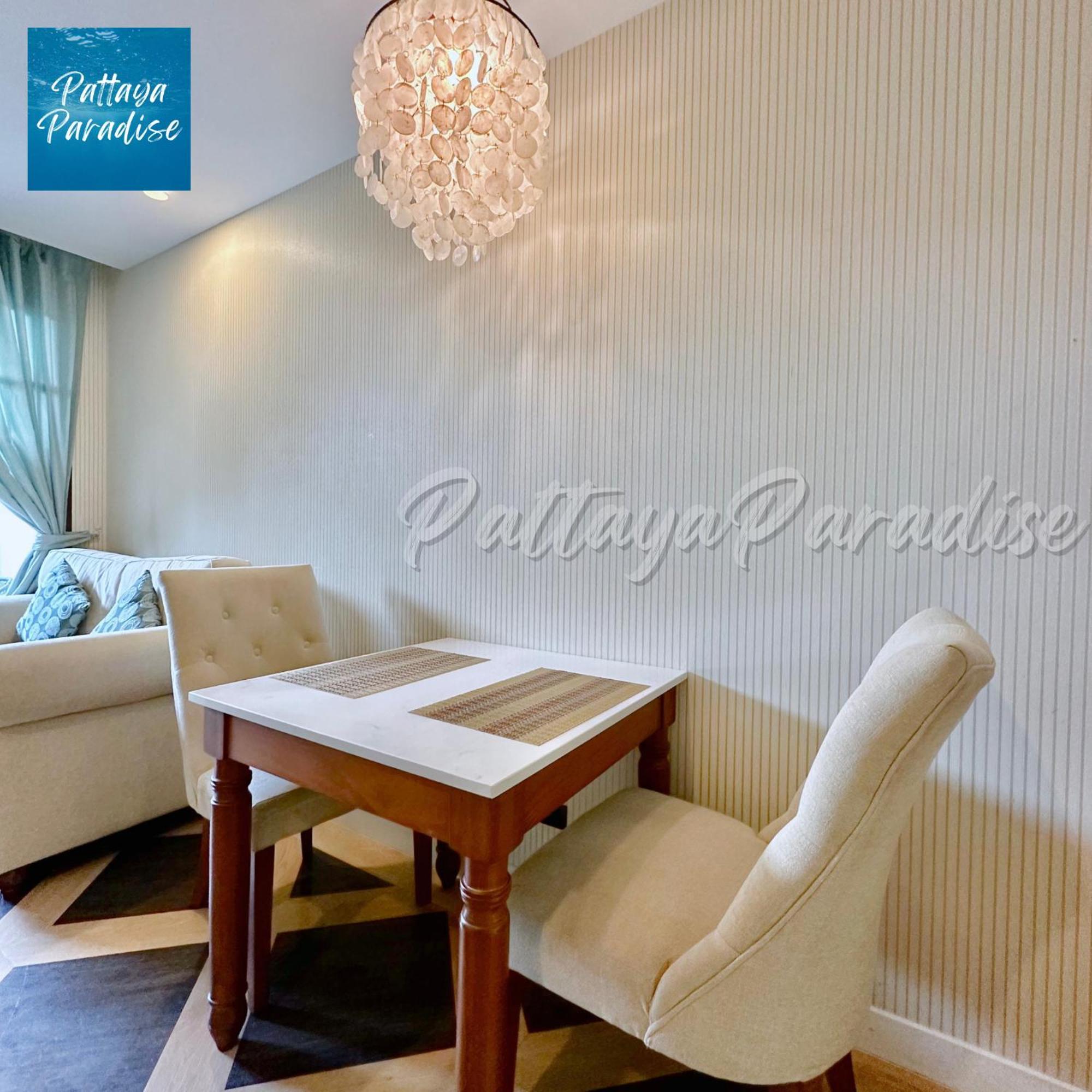 Espana Resort Jomtien Beach Pattaya Bagian luar foto