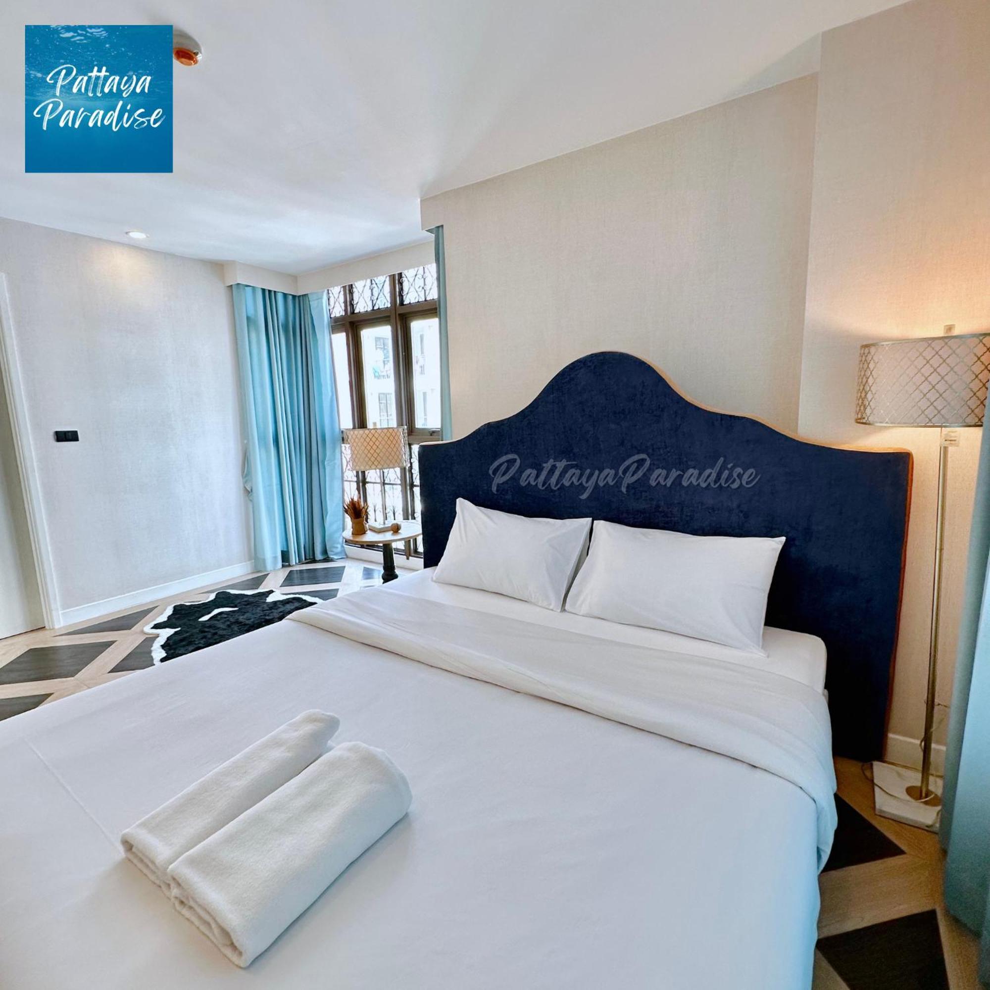 Espana Resort Jomtien Beach Pattaya Bagian luar foto